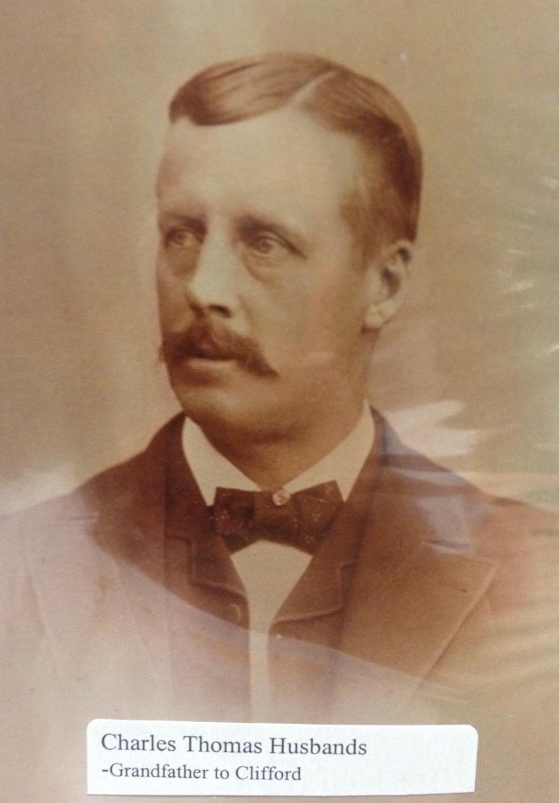 Charles Thomas Husbands (1844 - 1930) Profile